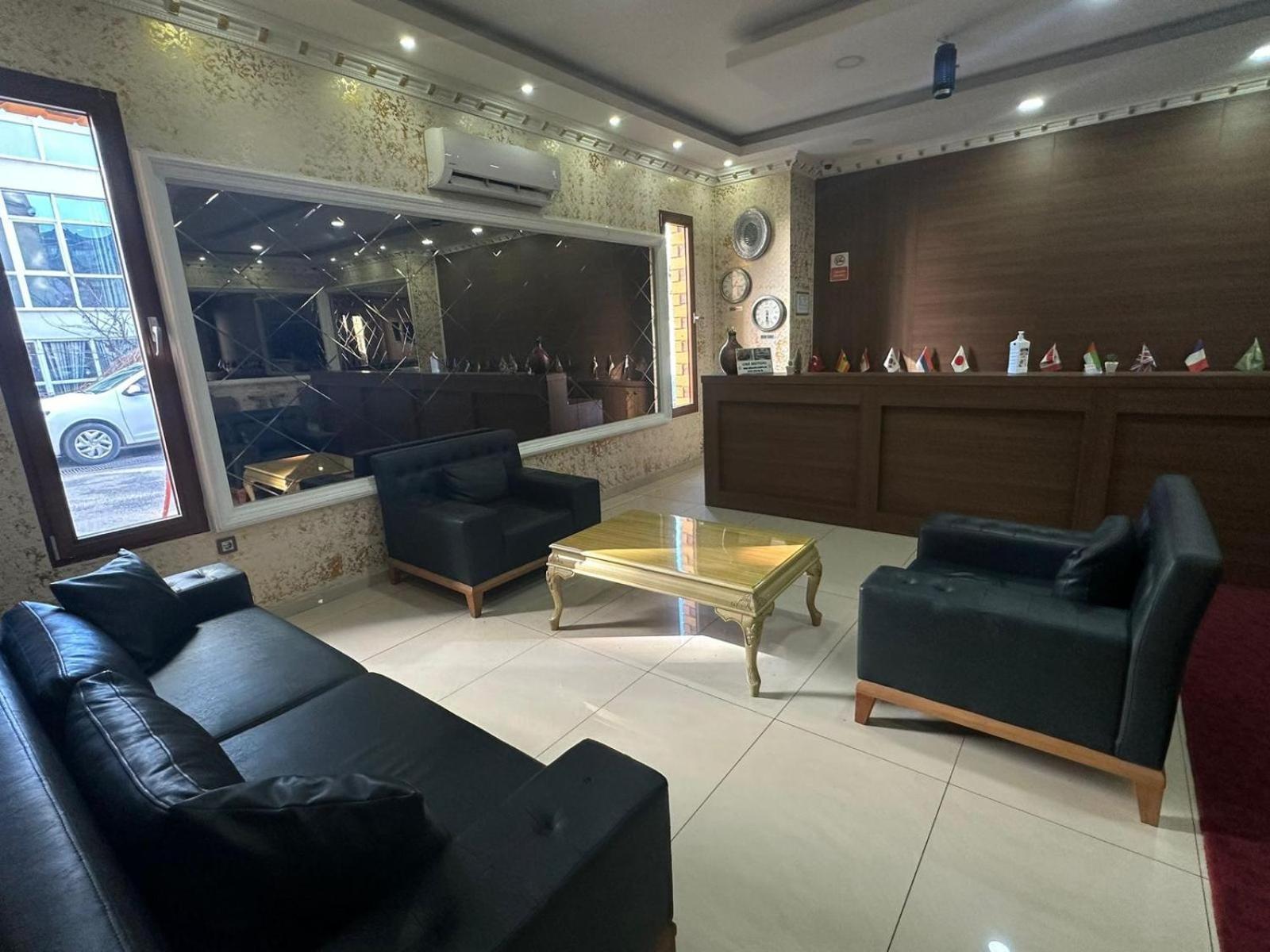 Myy Suites Hotel Стамбул Экстерьер фото