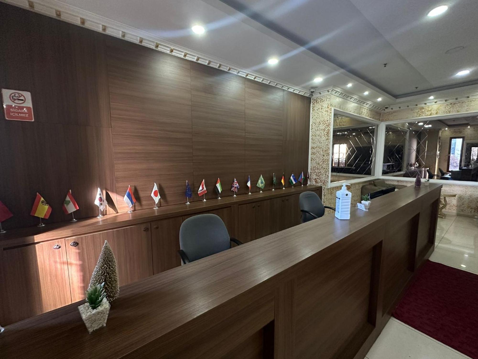 Myy Suites Hotel Стамбул Экстерьер фото