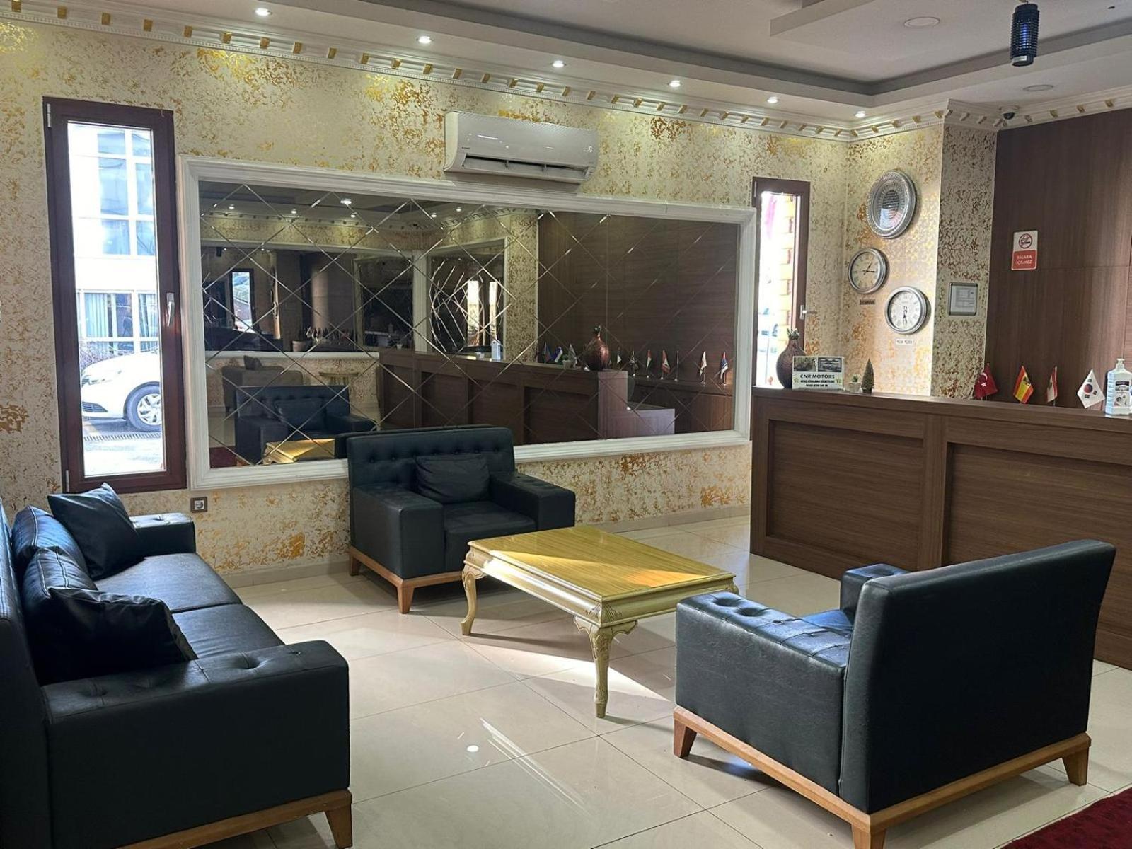 Myy Suites Hotel Стамбул Экстерьер фото