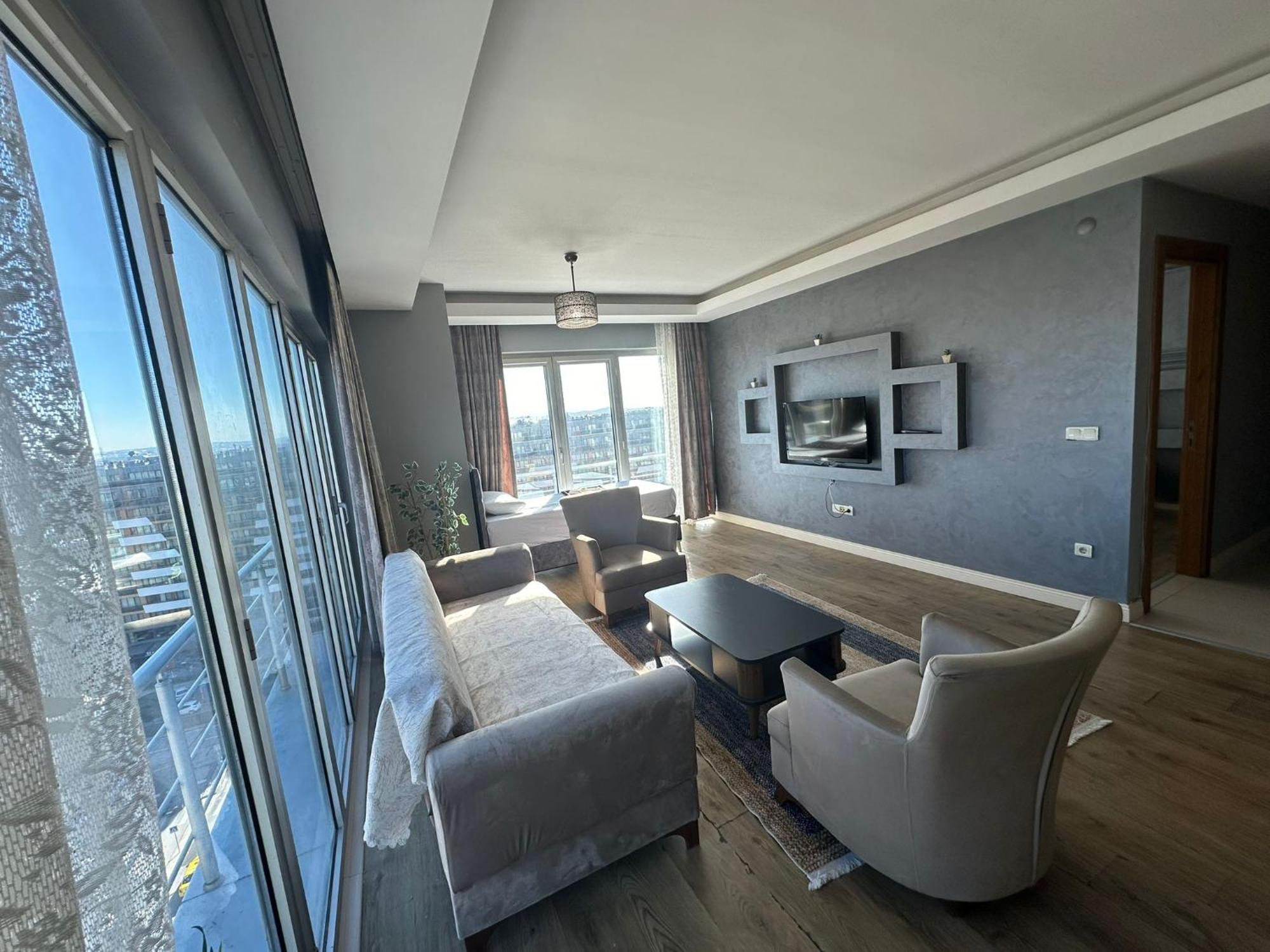 Myy Suites Hotel Стамбул Экстерьер фото