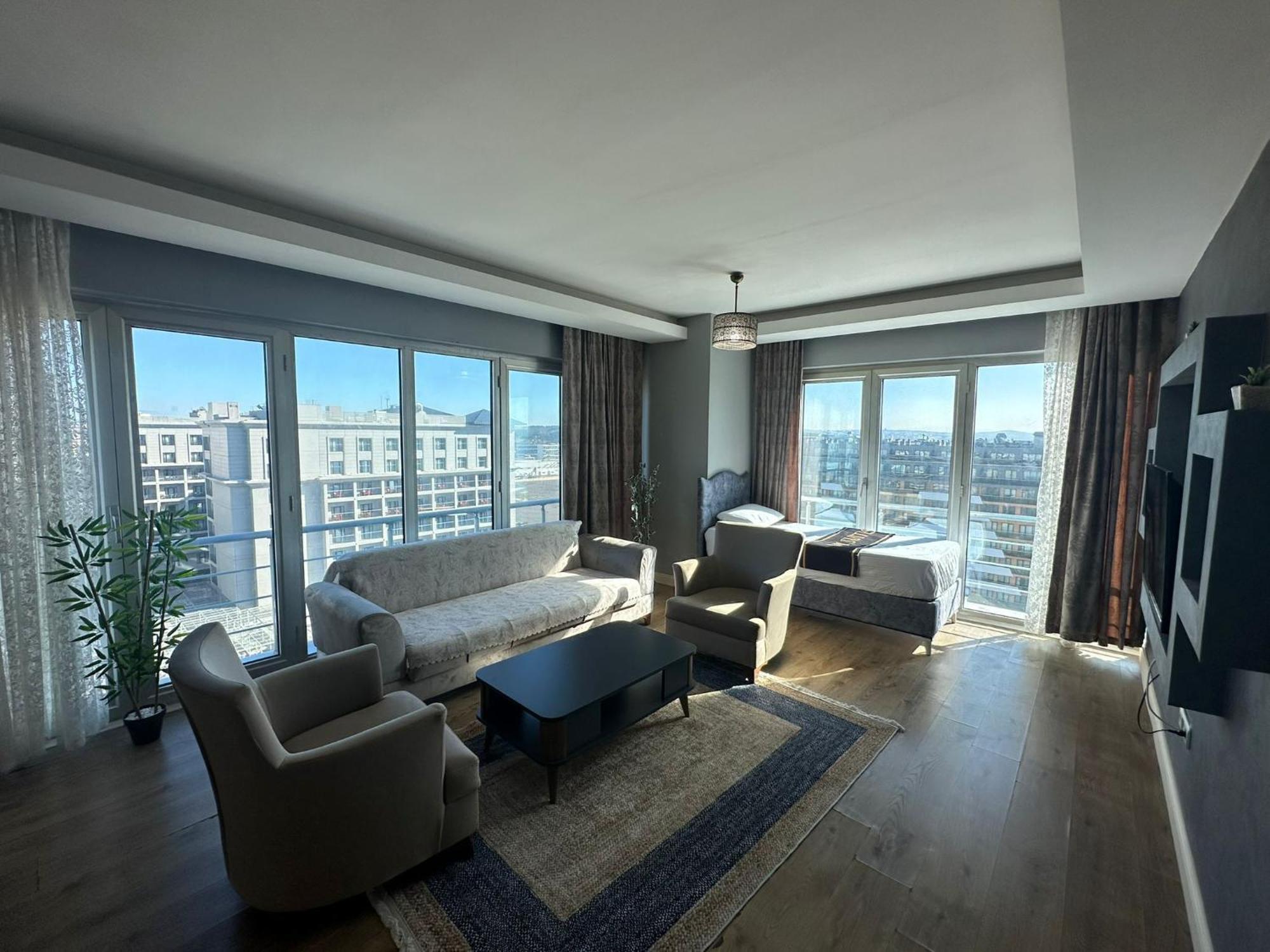 Myy Suites Hotel Стамбул Экстерьер фото