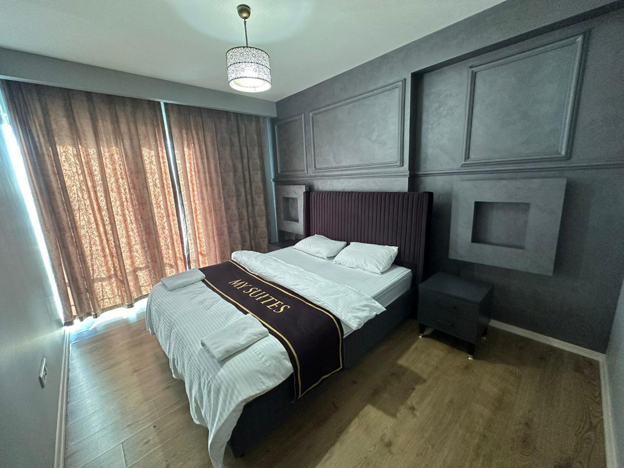 Myy Suites Hotel Стамбул Экстерьер фото