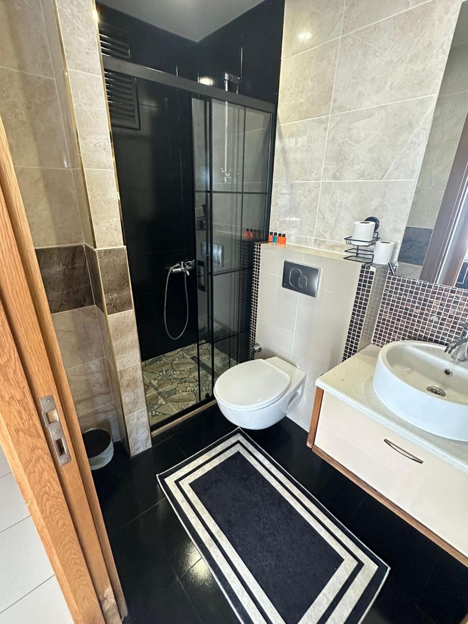 Myy Suites Hotel Стамбул Экстерьер фото