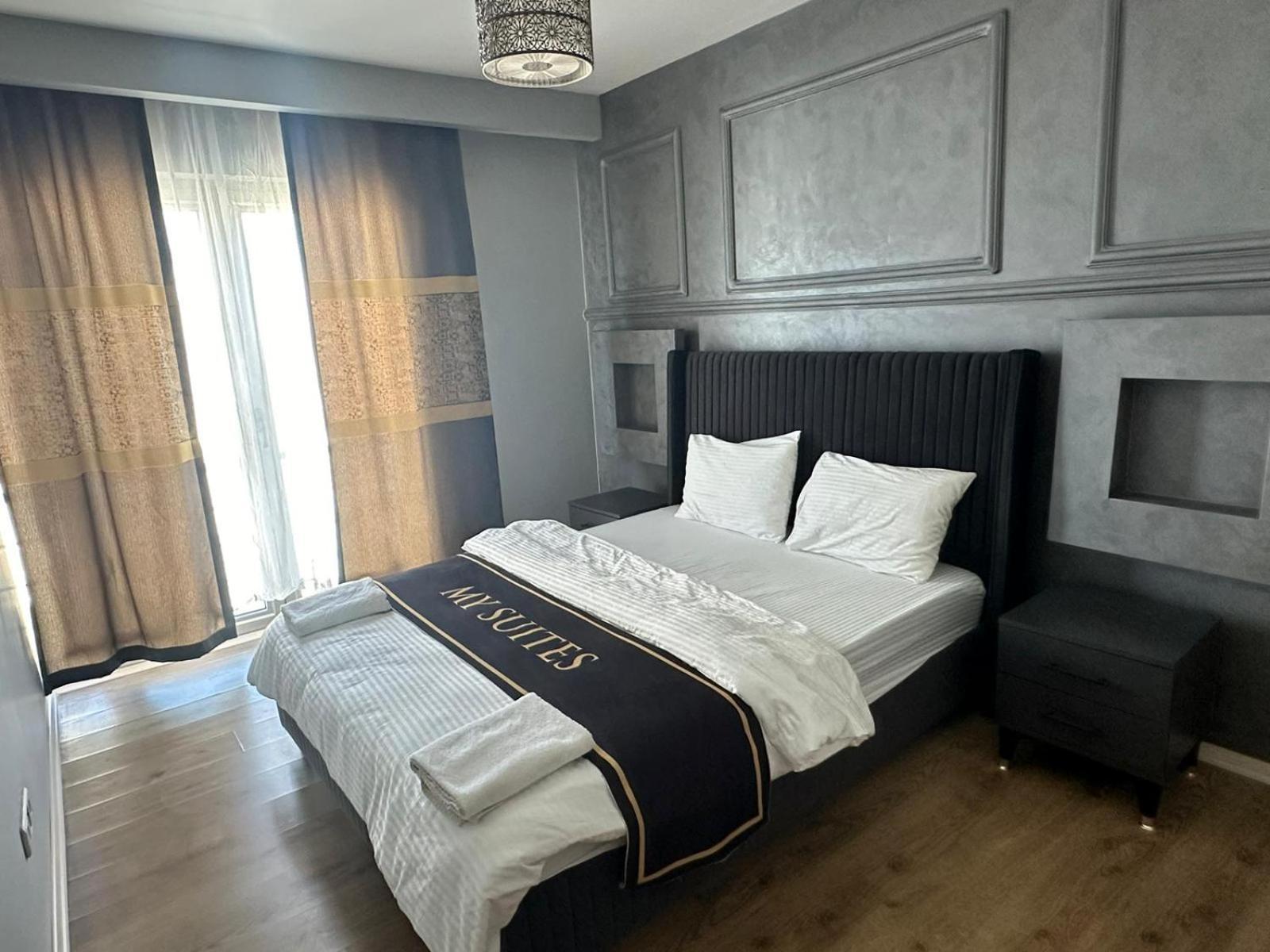 Myy Suites Hotel Стамбул Экстерьер фото
