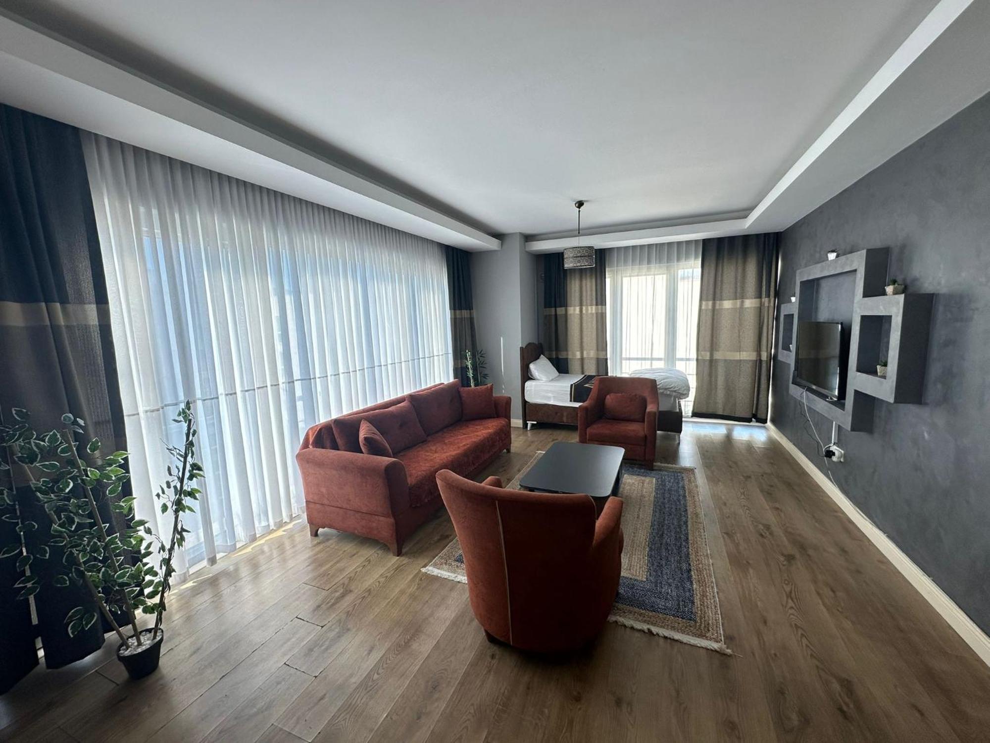 Myy Suites Hotel Стамбул Экстерьер фото