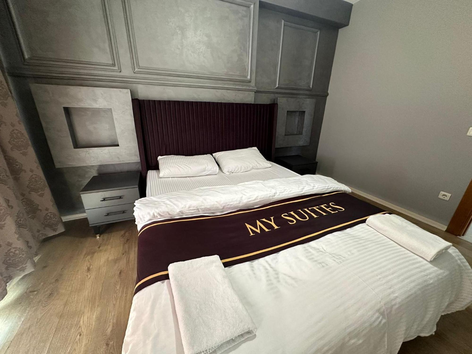 Myy Suites Hotel Стамбул Экстерьер фото