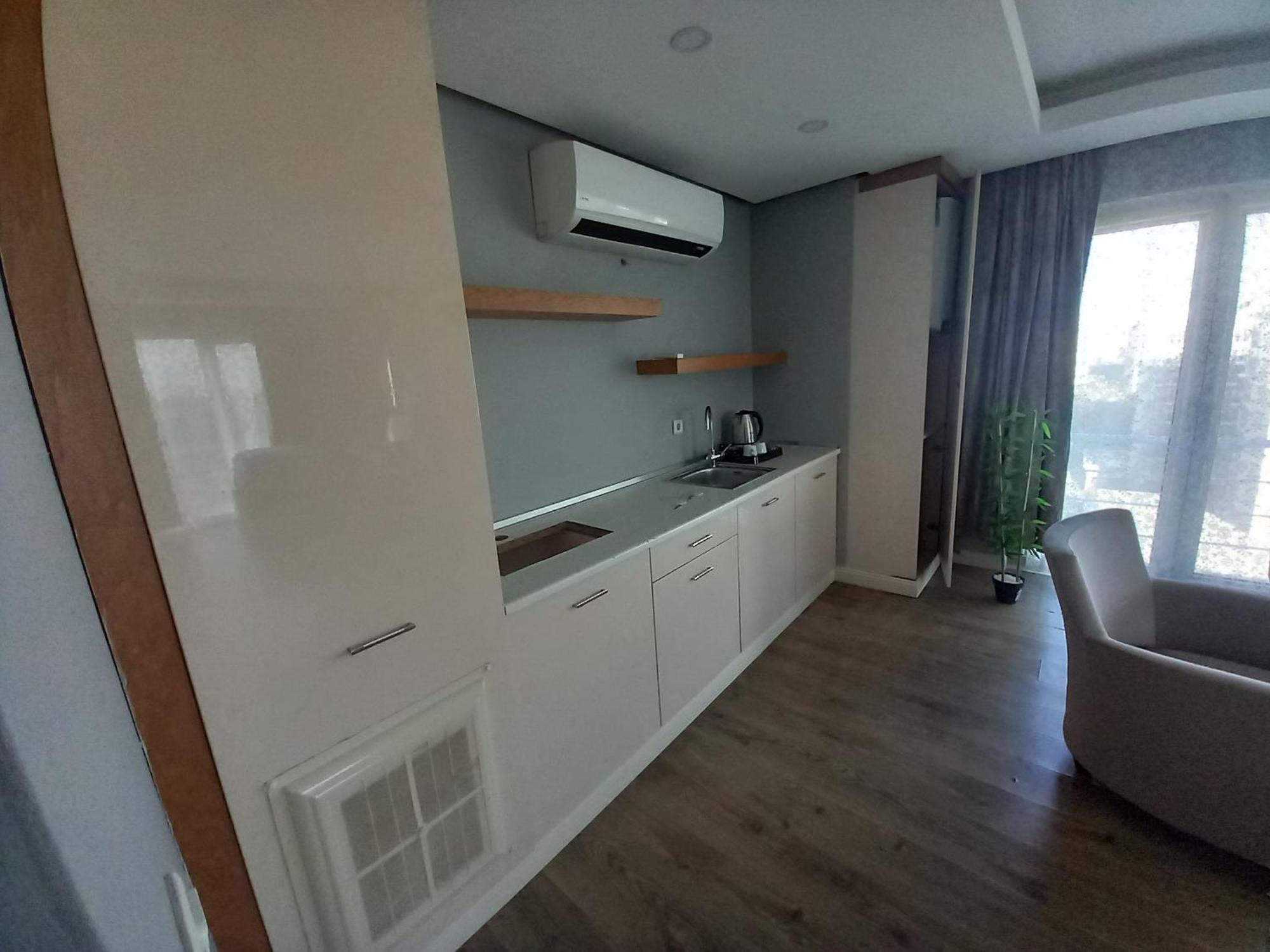 Myy Suites Hotel Стамбул Экстерьер фото