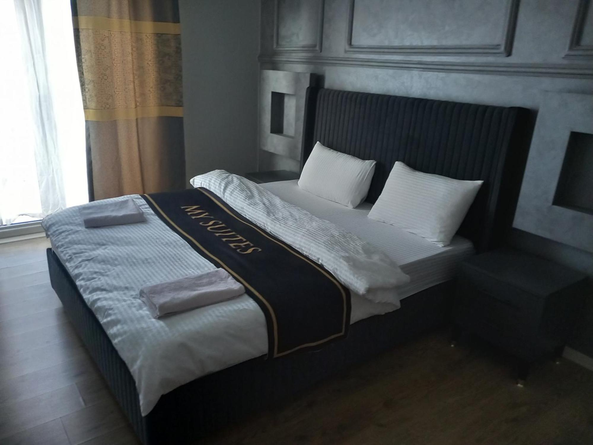 Myy Suites Hotel Стамбул Экстерьер фото
