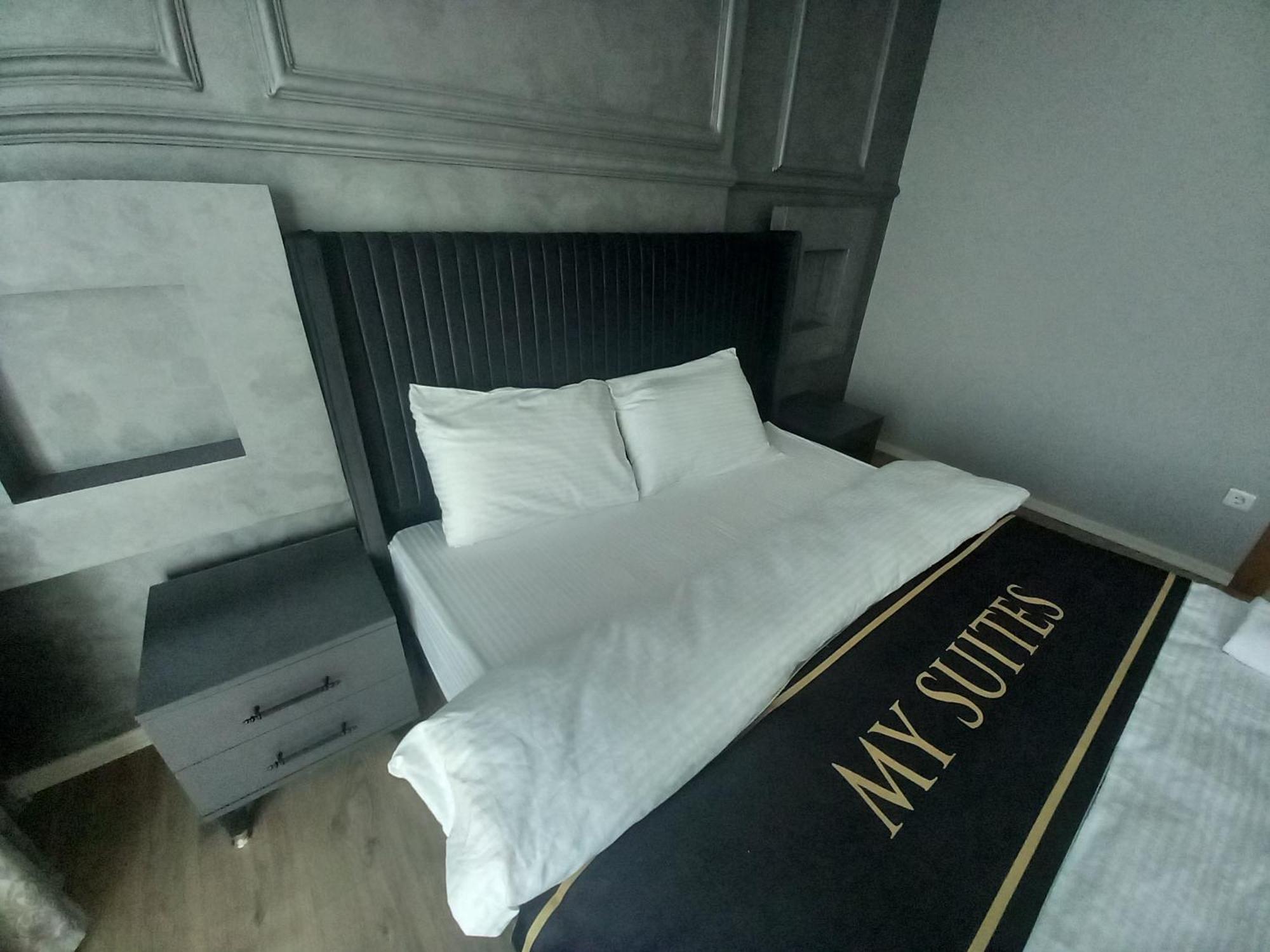 Myy Suites Hotel Стамбул Экстерьер фото