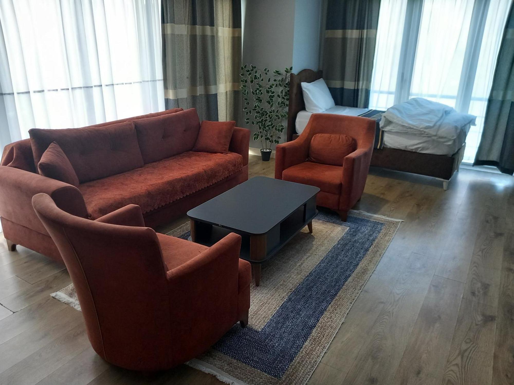 Myy Suites Hotel Стамбул Экстерьер фото