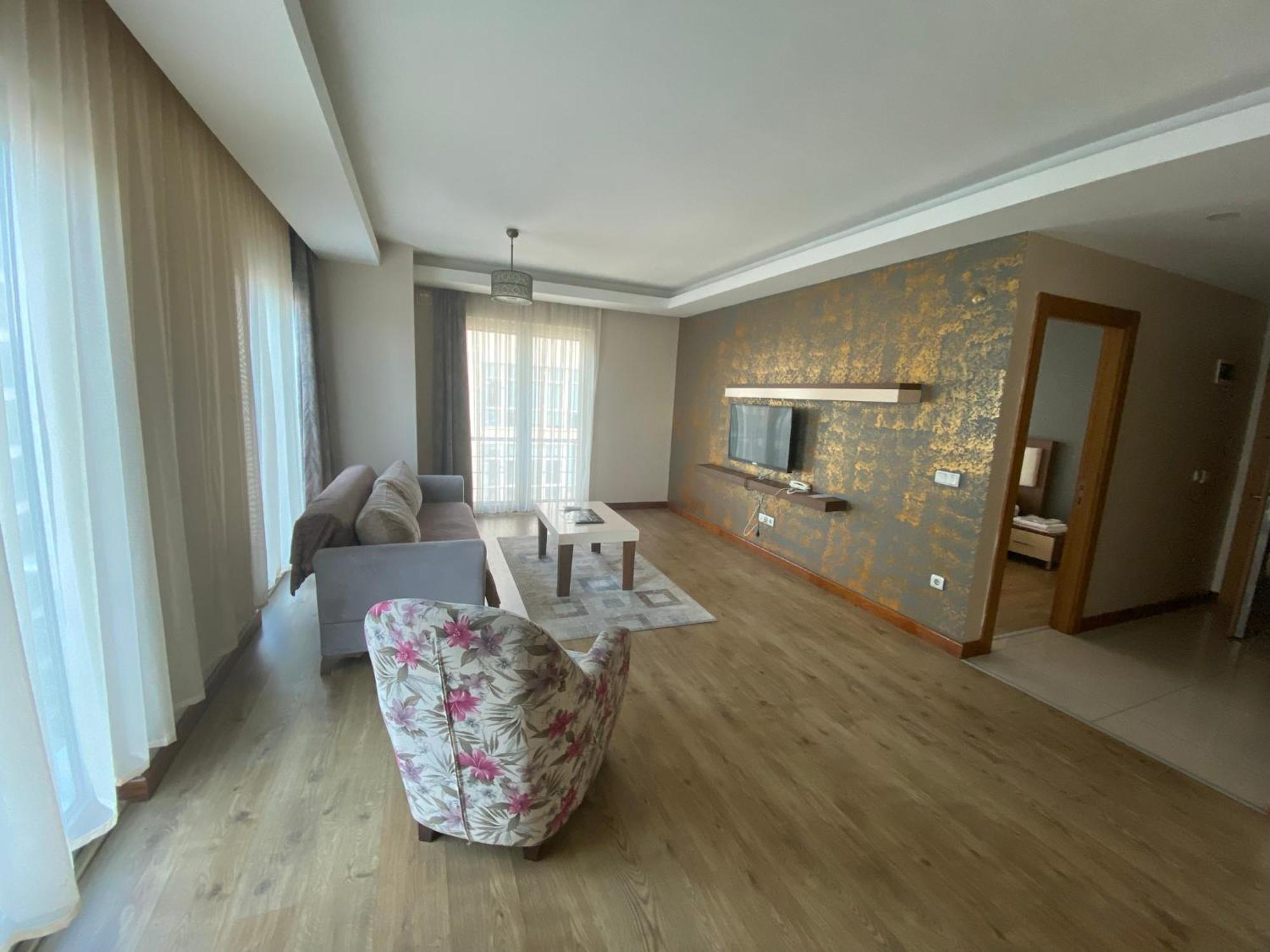 Myy Suites Hotel Стамбул Экстерьер фото